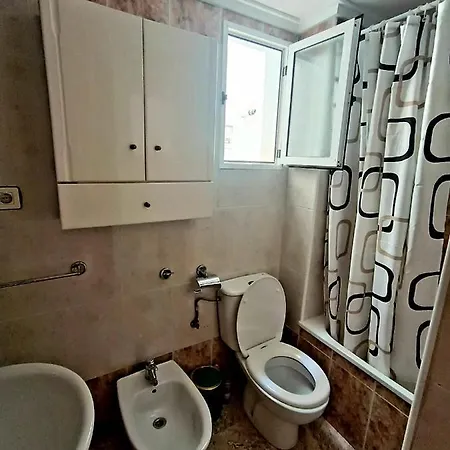 De Pinoso Apartment