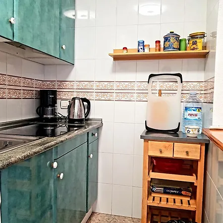 Apartment De Pinoso *