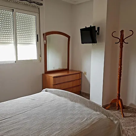 De Pinoso Apartment *