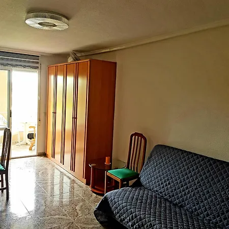 De Pinoso Apartment *