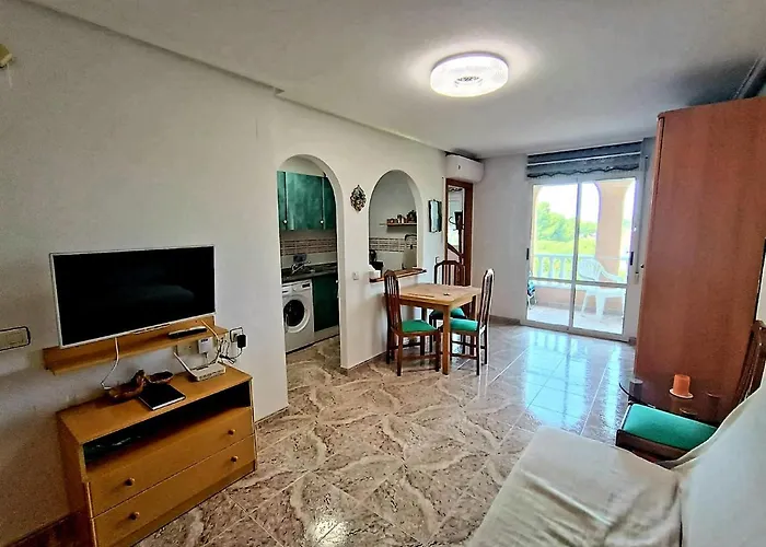 Apartment De Pinoso *