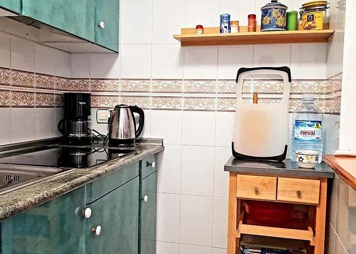Apartment De Pinoso *