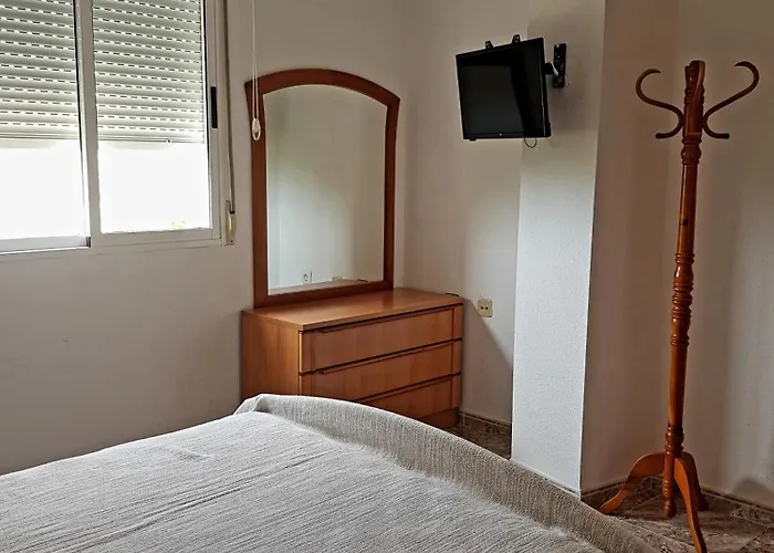 De Pinoso Apartment *