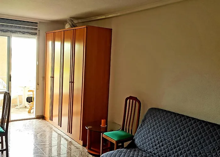 De Pinoso Apartment *